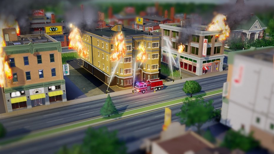 simcity pc resources