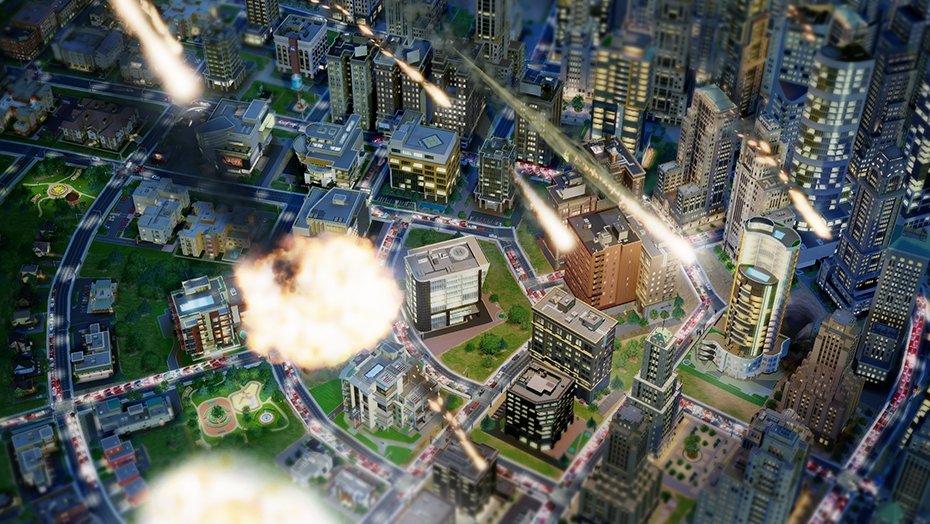 how to play simcity pc