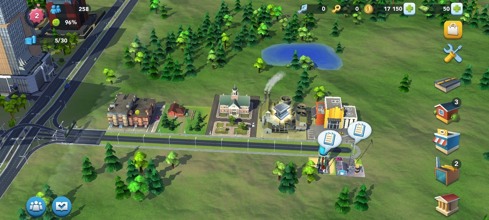 SimCity BuildIt 1.55.1.125260 - Скачать для Android APK бесплатно