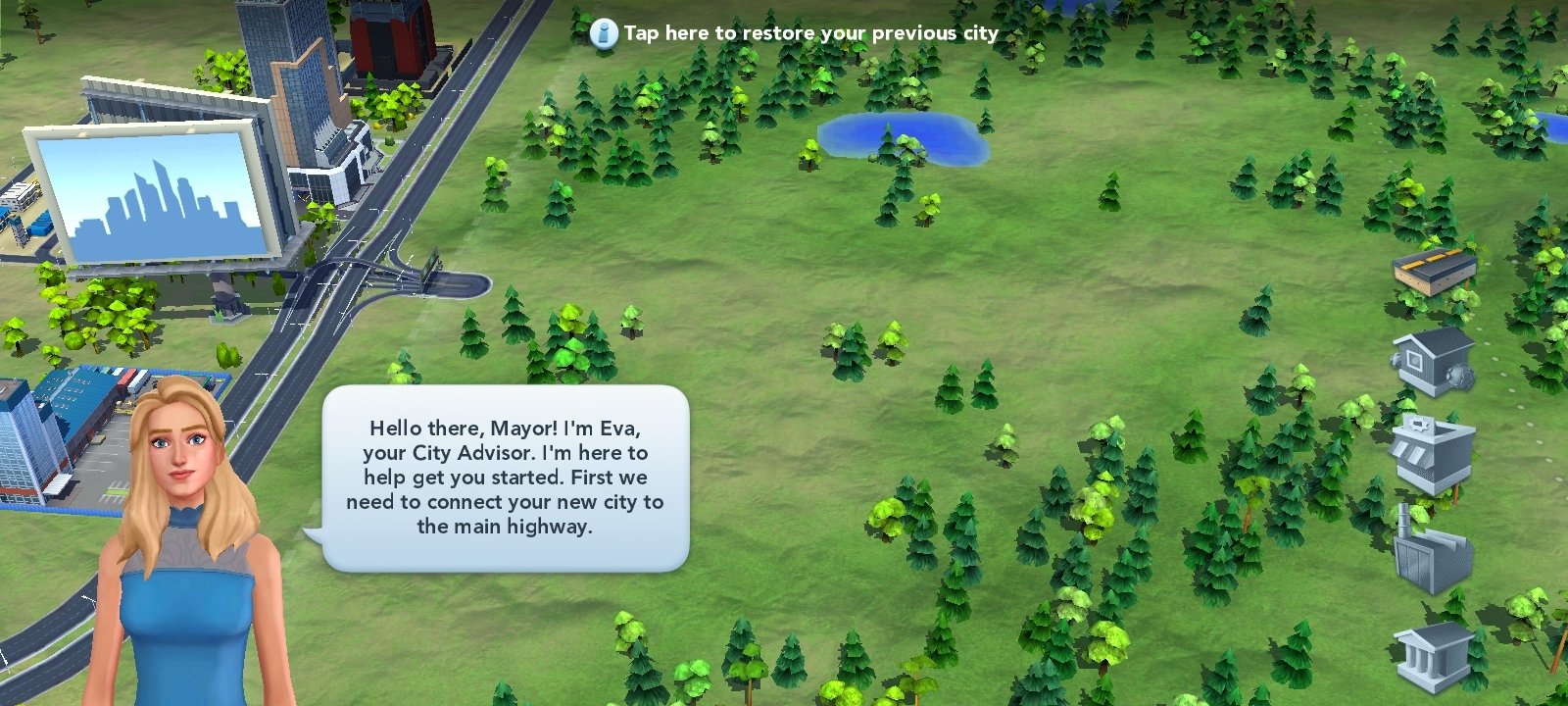 simcity builds