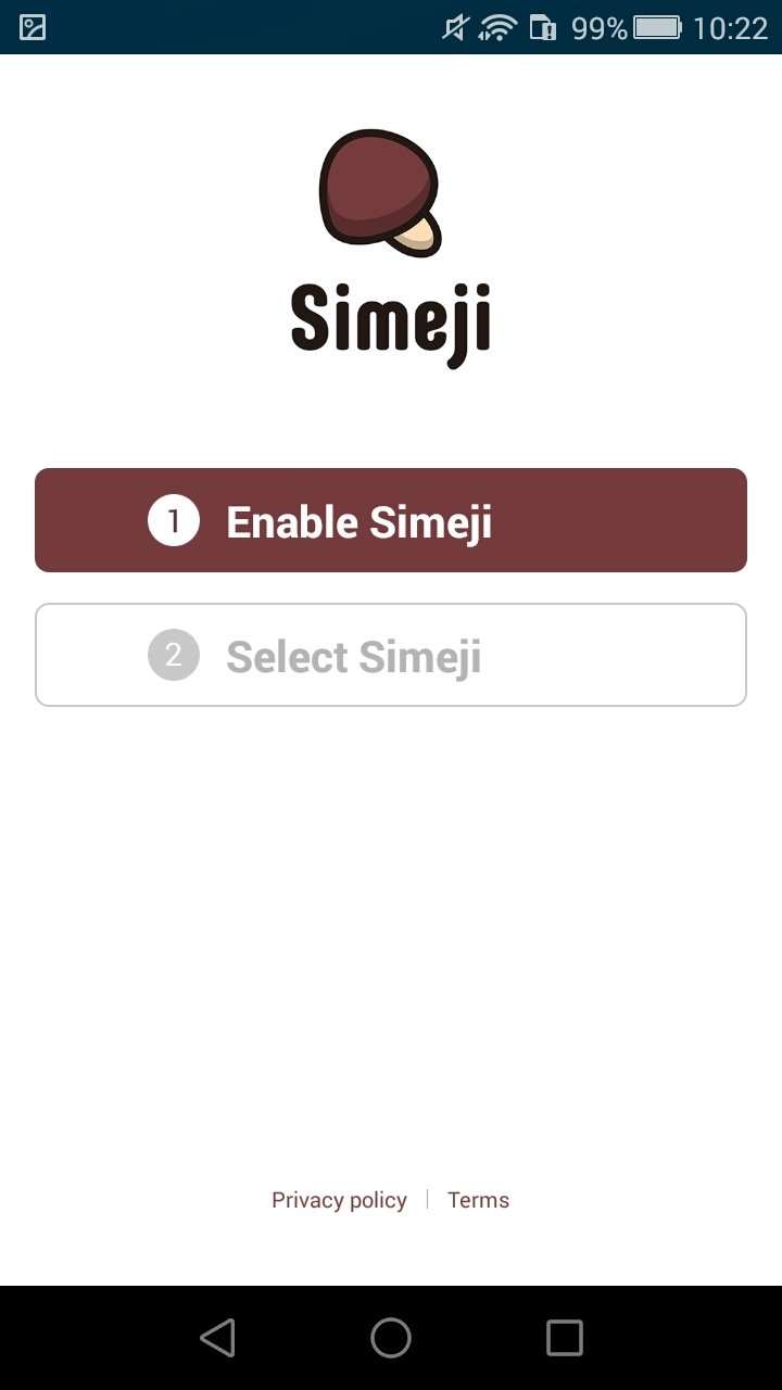 Simeji 日本語入力 きせかえ顔文字キーボードアプリ 14 3 2 Android用ダウンロードapk無料