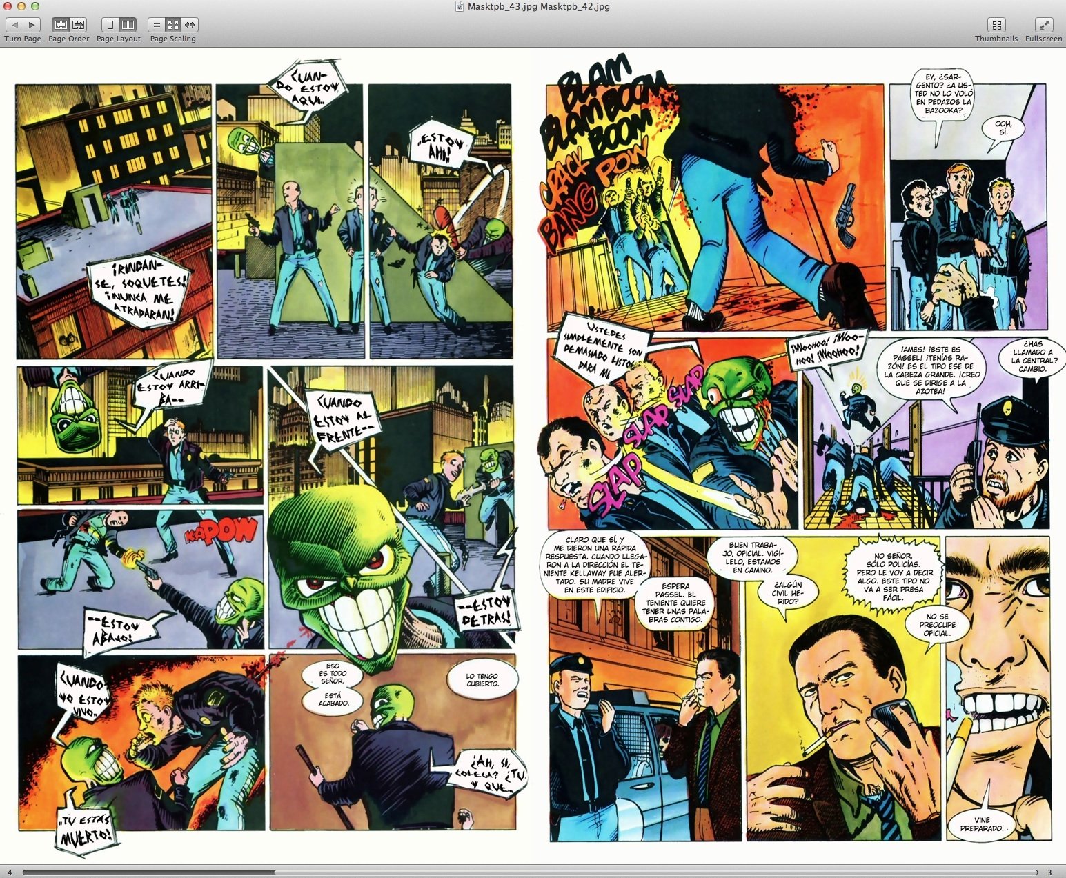 comic life 1 for mac