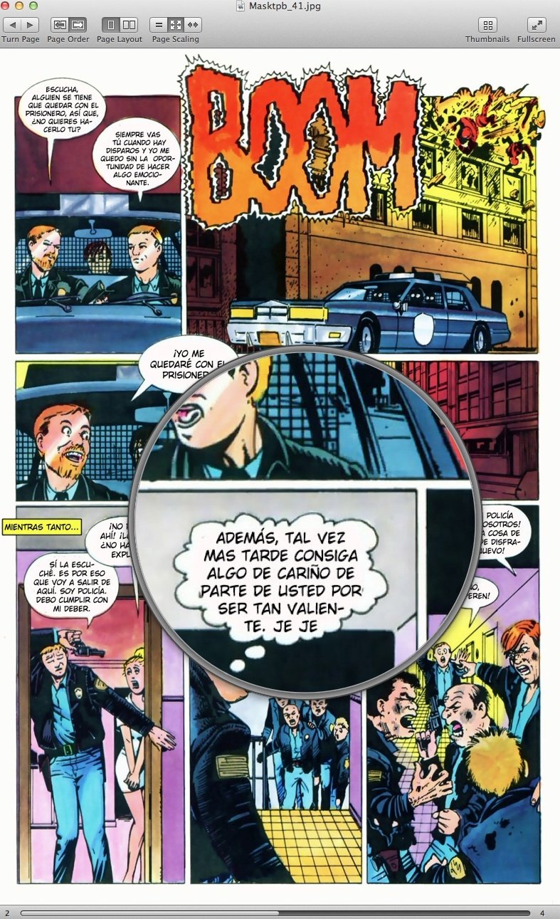 comic book cbr reader for mac