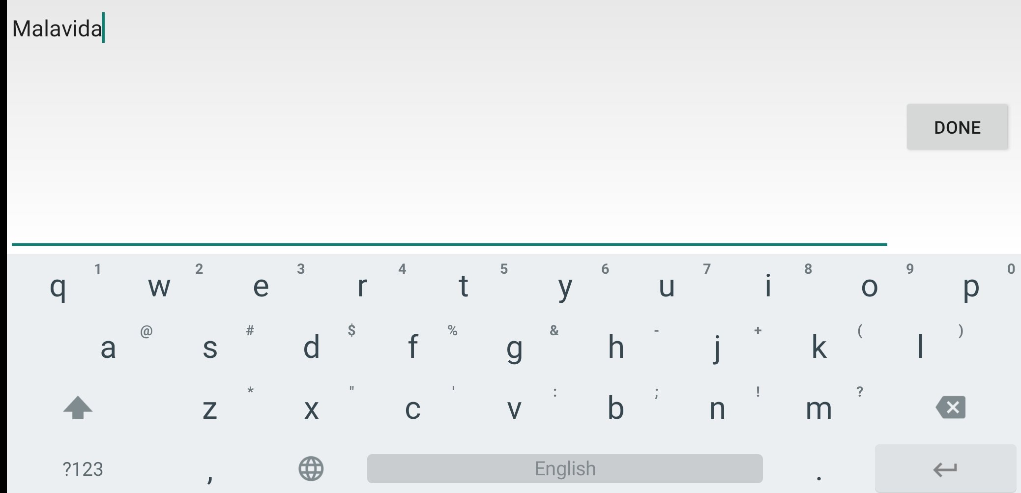 Download do APK de Hacker's Keyboard para Android