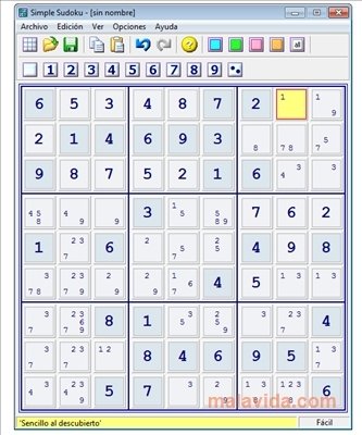 Download Pure Sudoku 1.5 - Baixar para PC Grátis