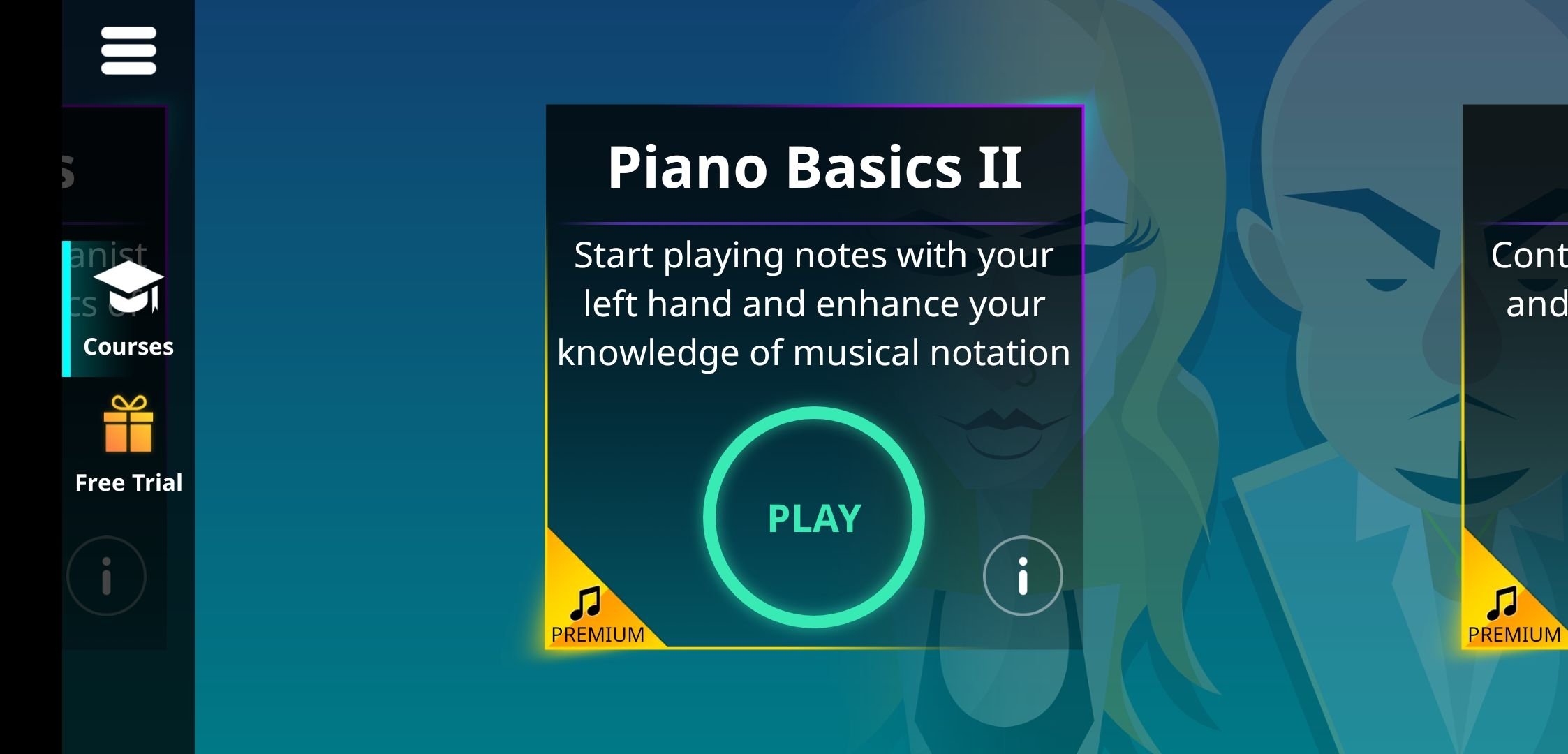 Simply Piano, da JoyTunes - Baixar APK para Android