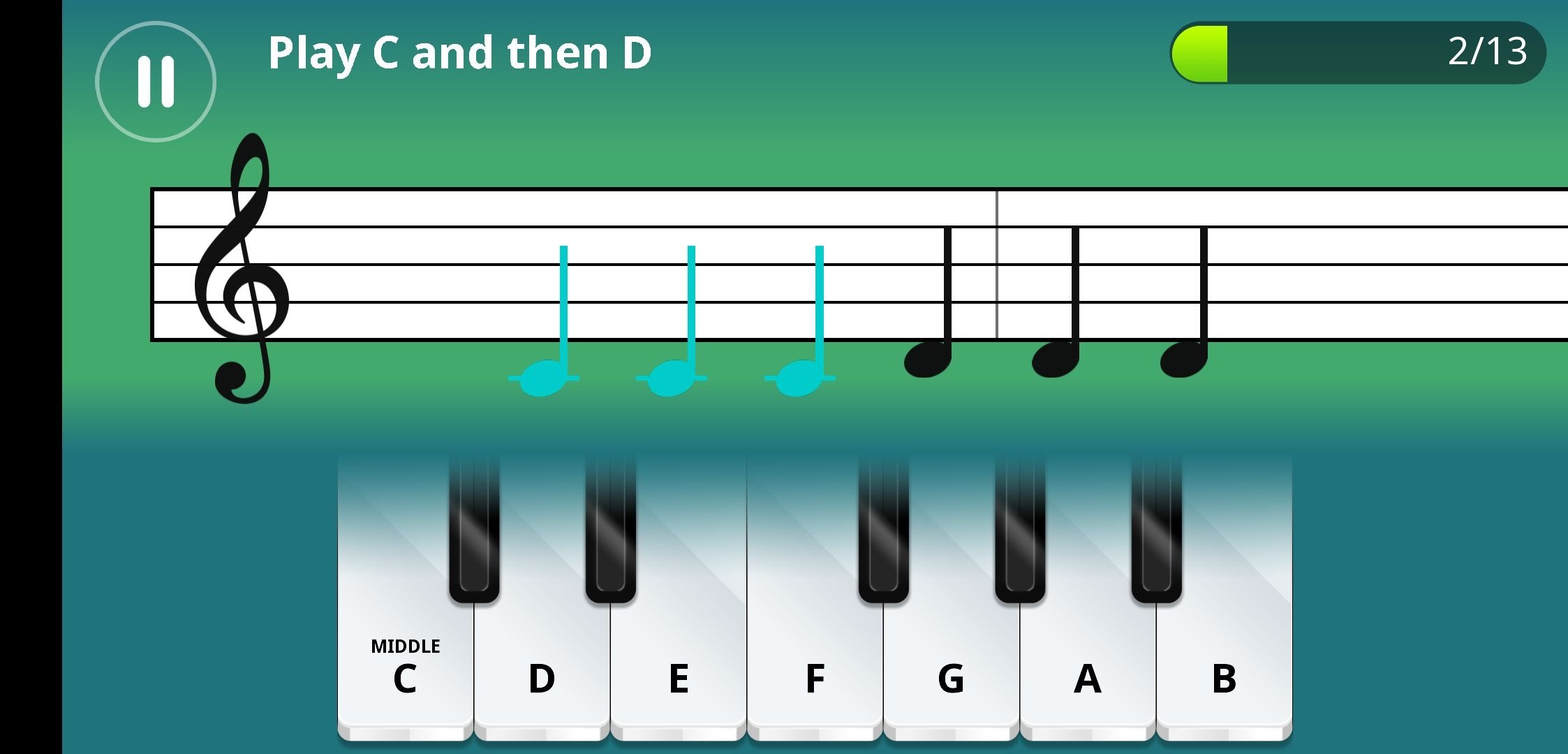 Simply Piano, da JoyTunes - Baixar APK para Android