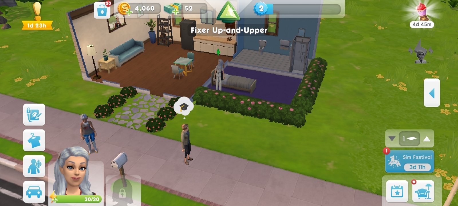 The Sims Mobile Apk Mod Dinheiro Infinito 42.1.3.150360