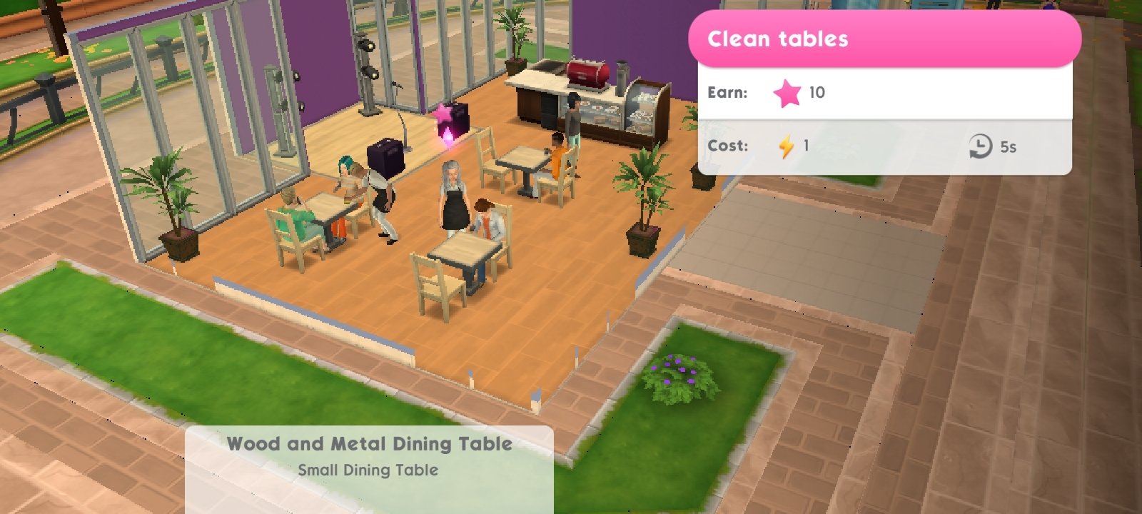 TSM: The Sims Mobile 44.0.0.153460 - Скачать для Android APK бесплатно