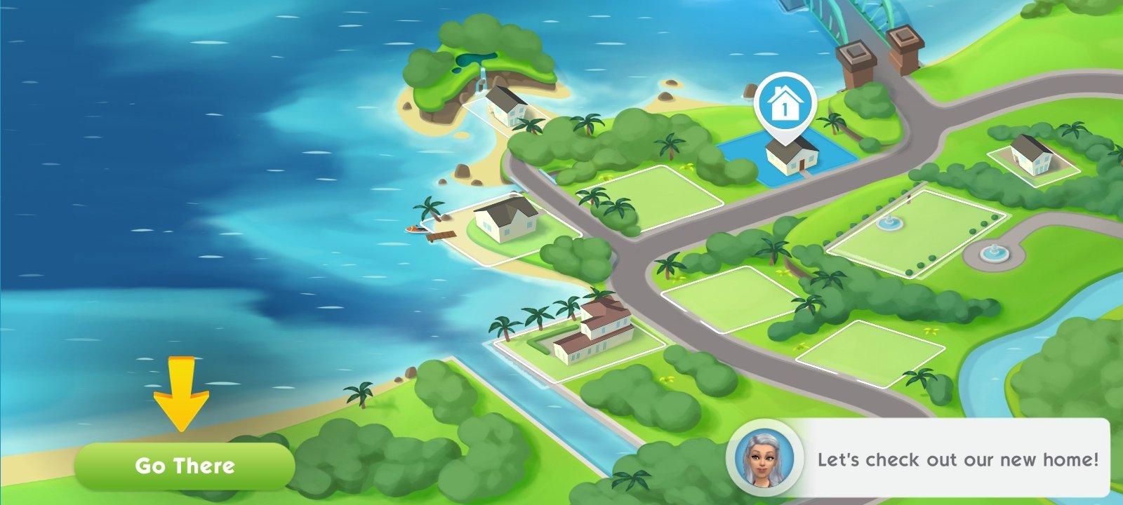 The Sims Mobile 42.1.3.150360 Mod Apk (Dinheiro Infinito)