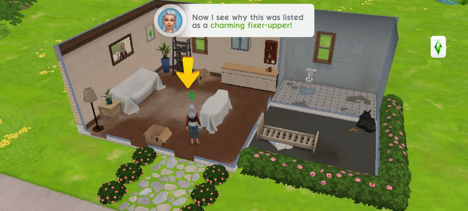 TSM: The Sims Mobile 45.0.2.155025 - Скачать для Android APK бесплатно