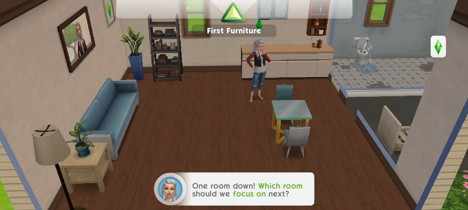 APK][GAME] The Sims™ Mobile (Unreleased)