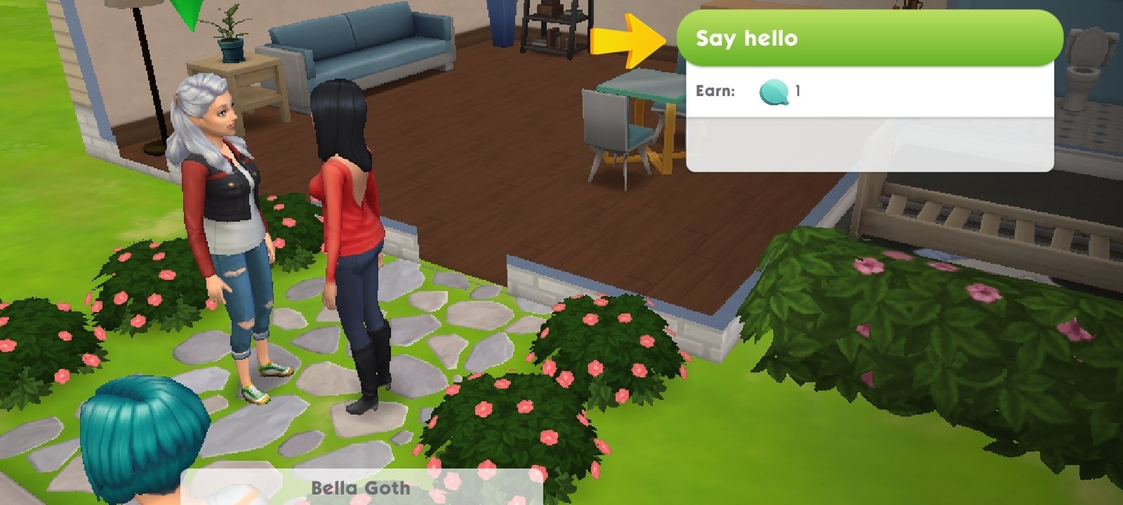 Cheat The SIMS Mobile APK pour Android Télécharger