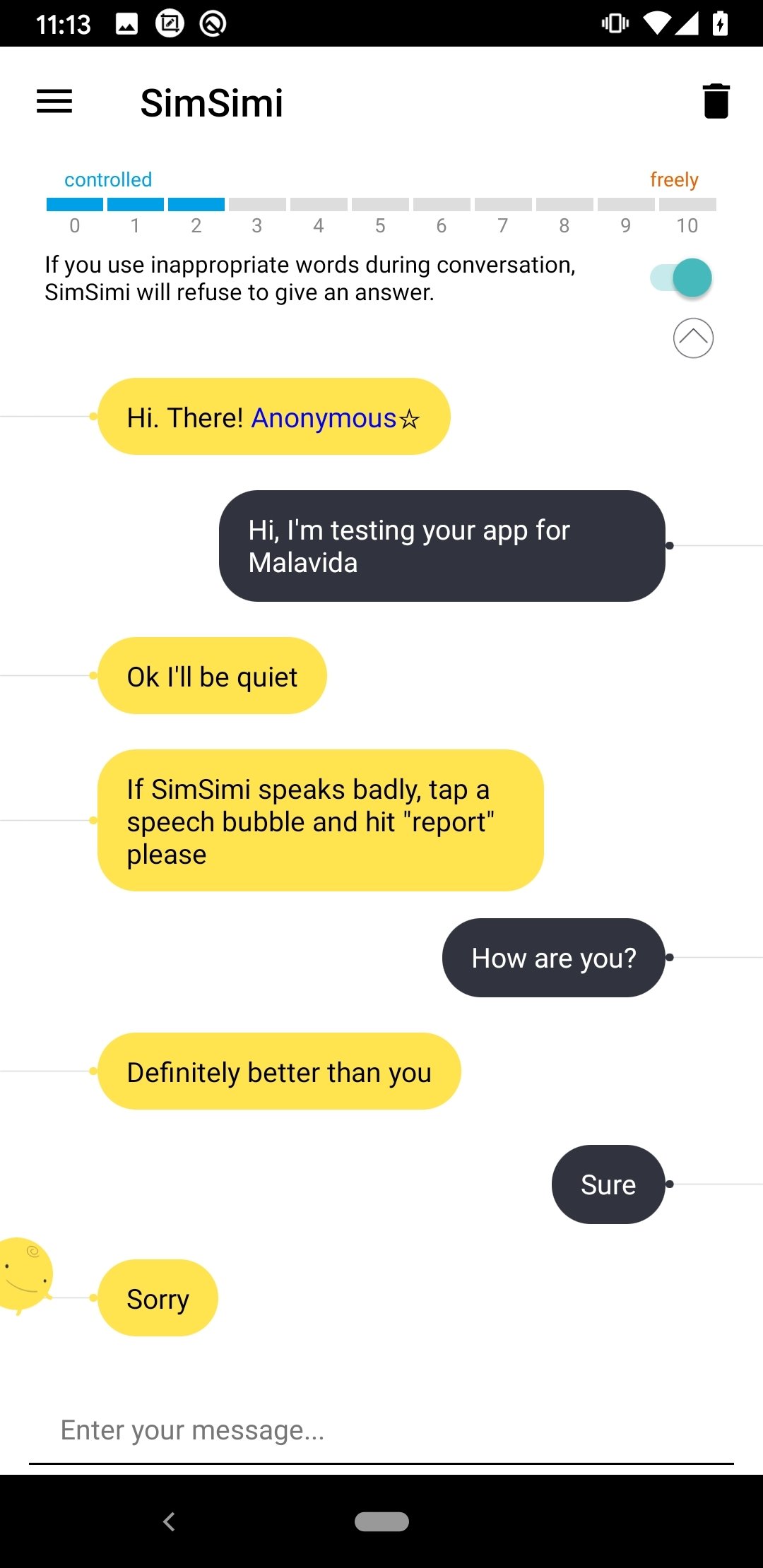 Simsimi 6 8 8 9 Download For Android Apk Free