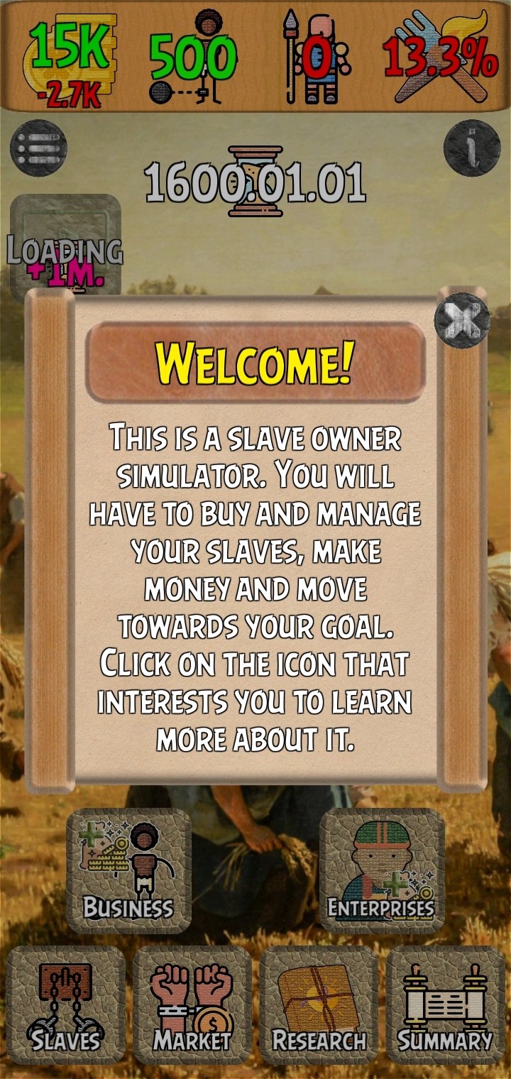 Slave Owner Simulator Idle APK Download for Android Free
