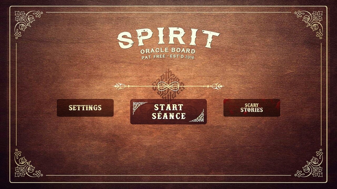 Spirit Board Simulator Android