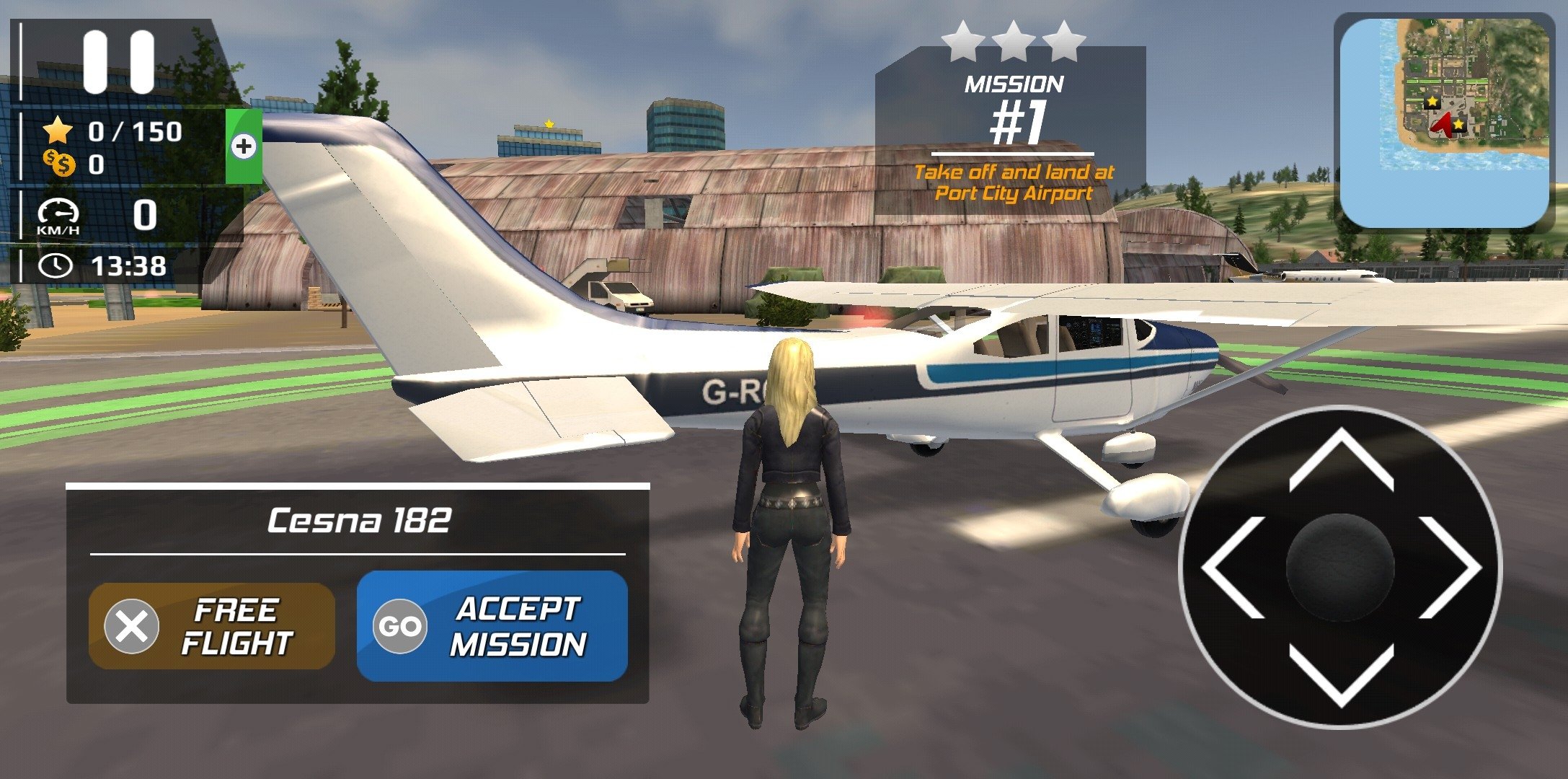 Download do APK de Avião Simulador: Plano Jogos para Android