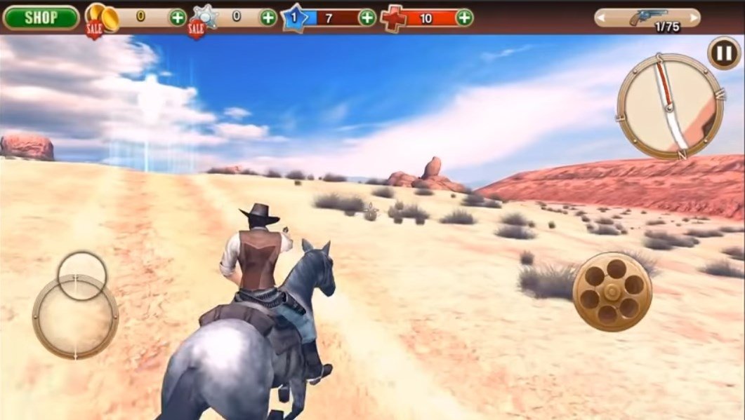 six guns game download