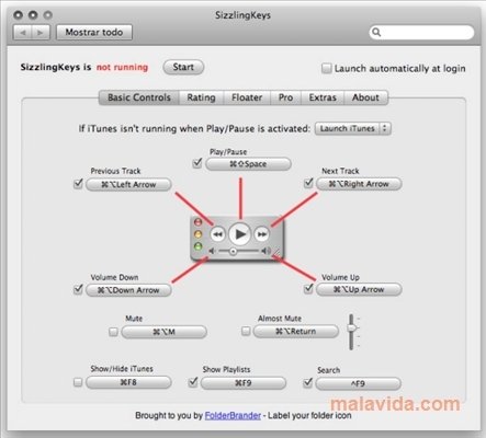 Download SizzlingKeys Mac latest Version