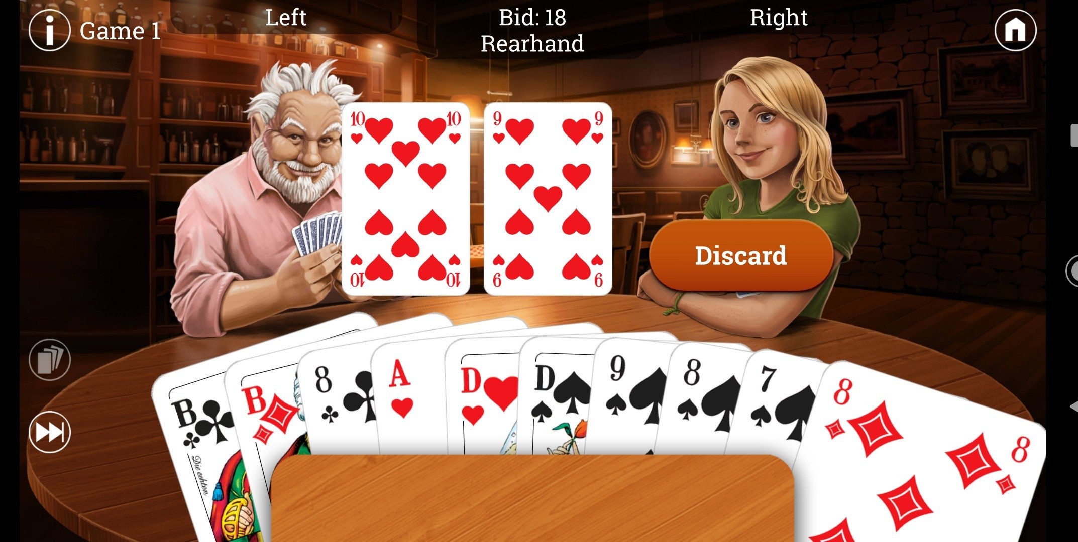 skat card game download