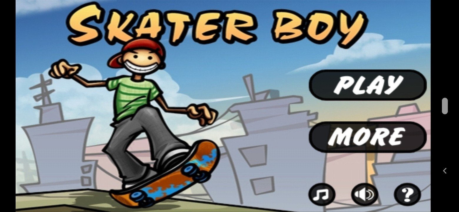 Download do APK de Jogos de Skate para Android