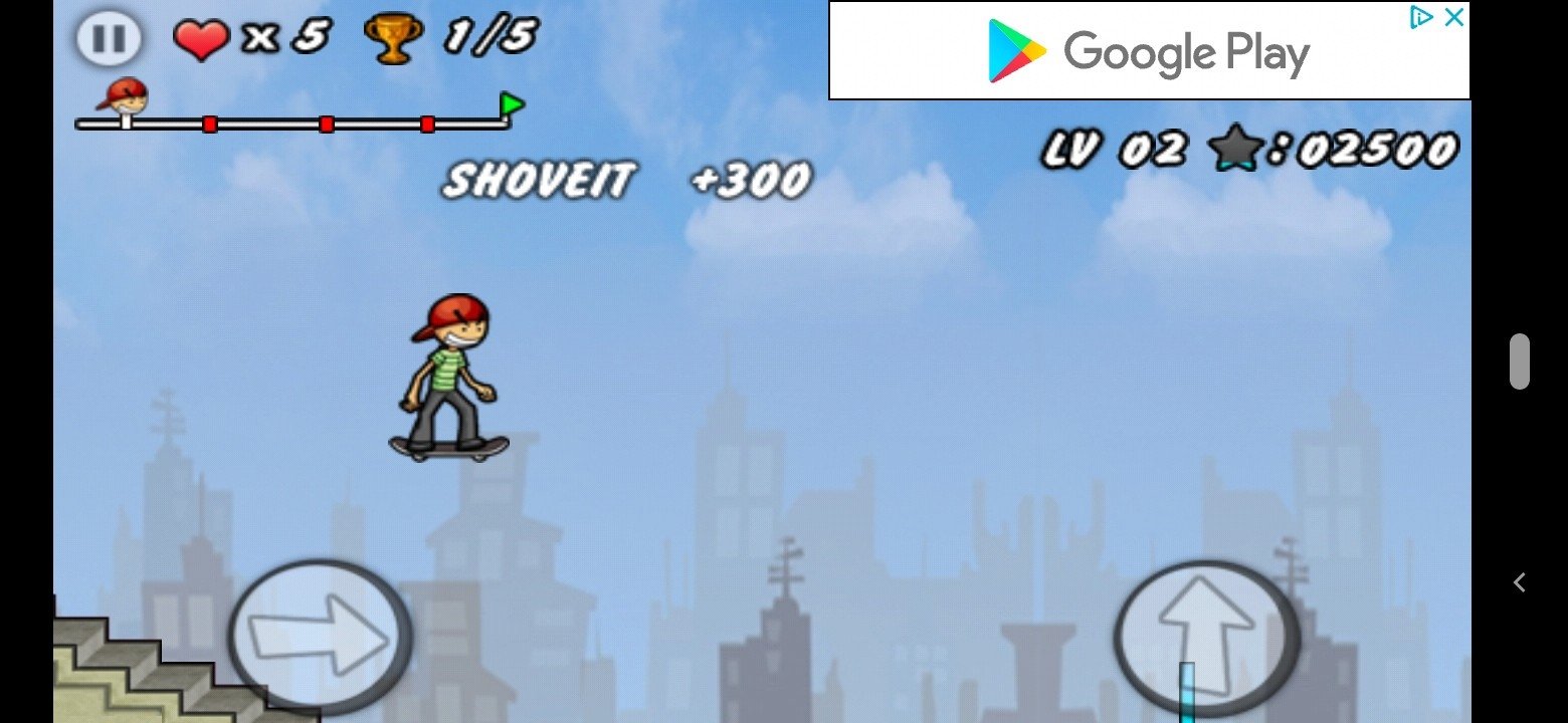 Skater Boy 1.18.50 - Скачать для Android APK бесплатно