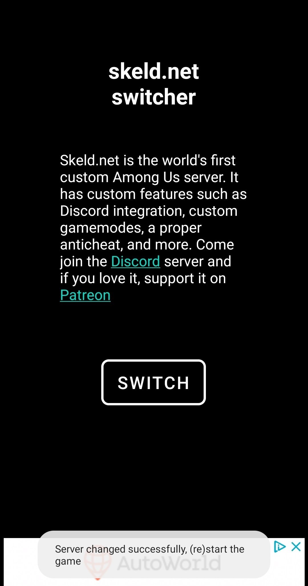 Skeld.net Among Us Mods - Apps on Google Play