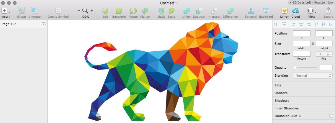 gettinc sketch for mac software 10.12