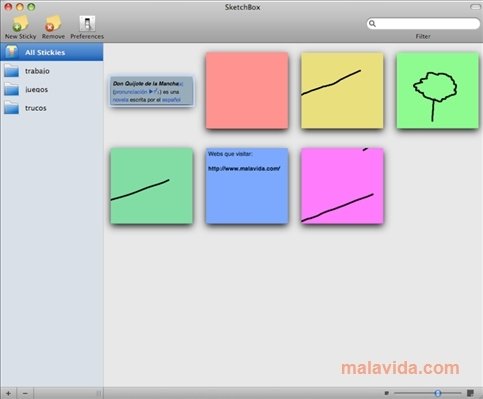 Post It Notes Mac Download