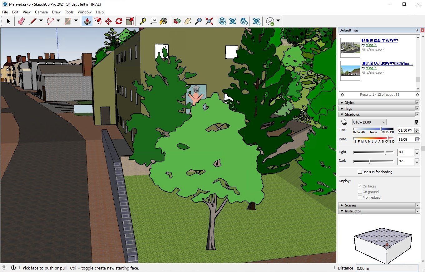 sketchup pro download gratis italiano mac