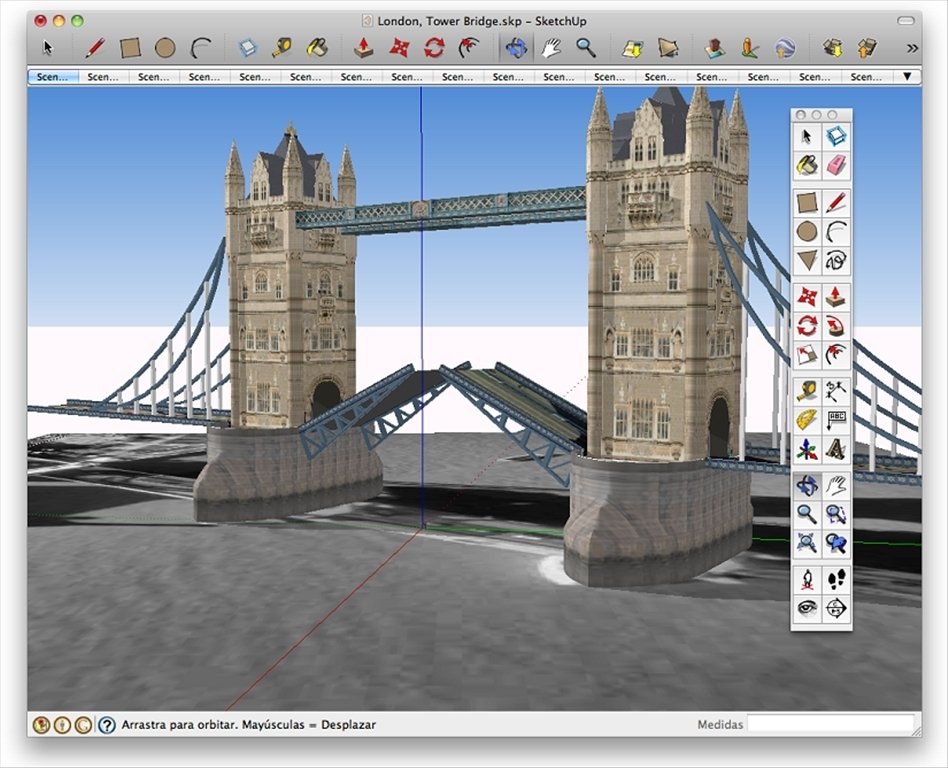 sketchup pro 2017 crack download for mac