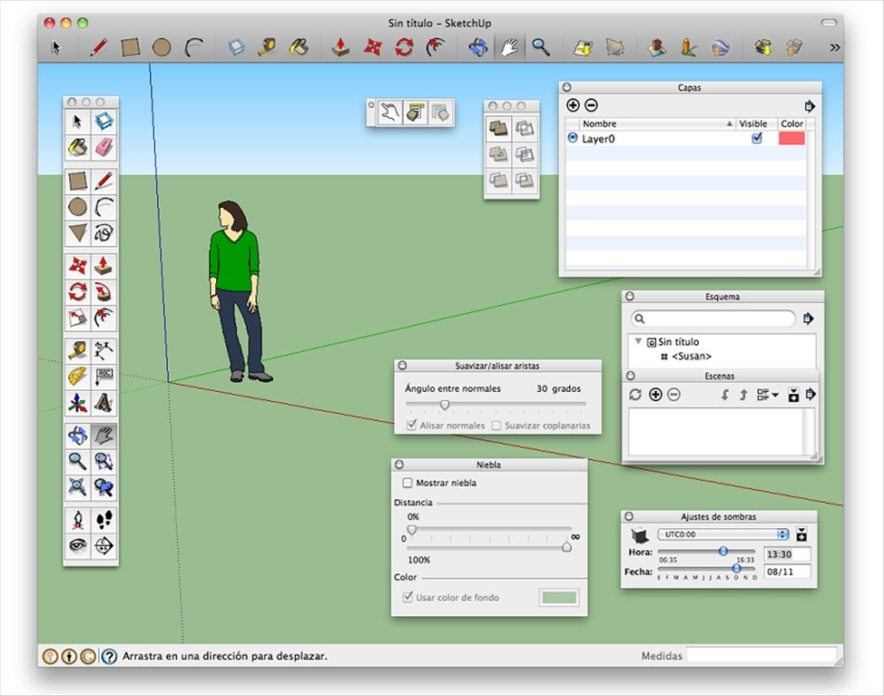 download sketchup for mac free