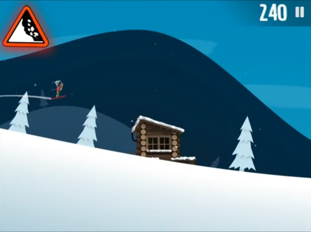 Ski Safari Android