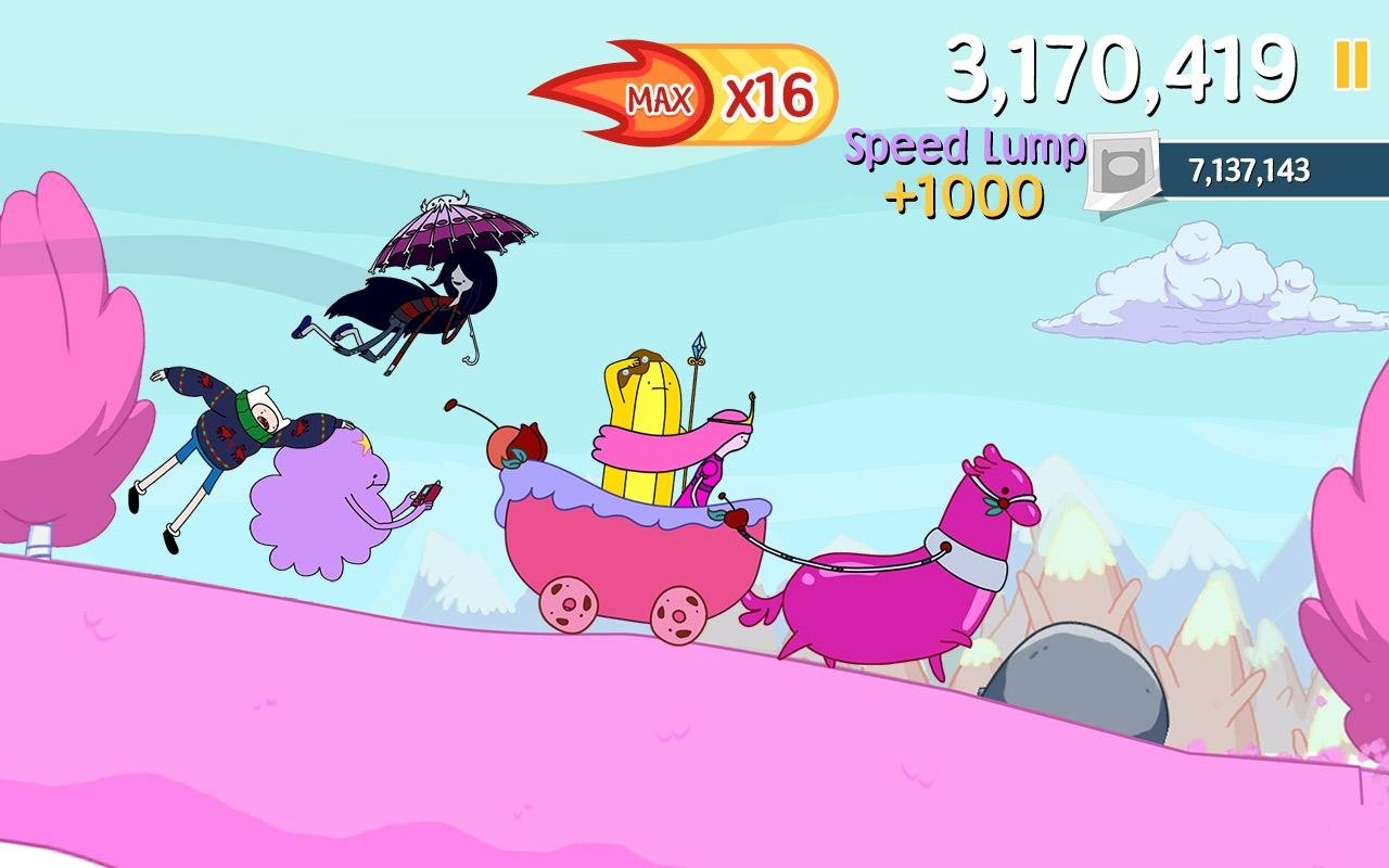 SKI SAFARI ADVENTURE TIME (DOWLOAD) 