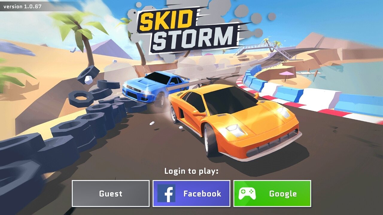 SkidStorm Android