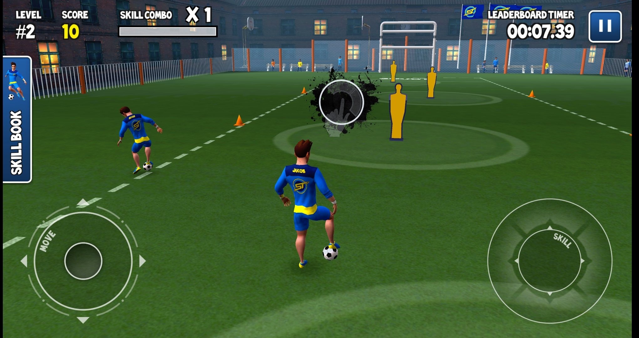 SkillTwins: Jogo de Futebol – Apps no Google Play