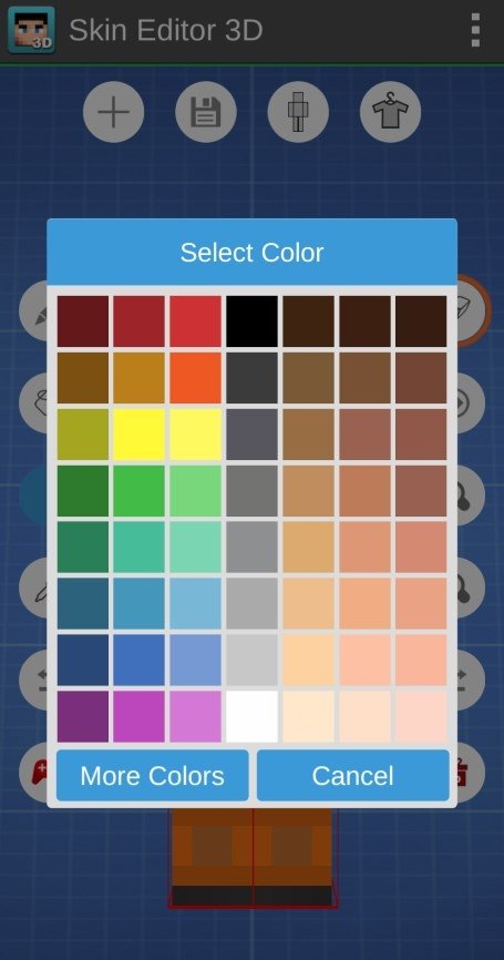 Skin Editor 3D for Minecraft APK for Android - Download
