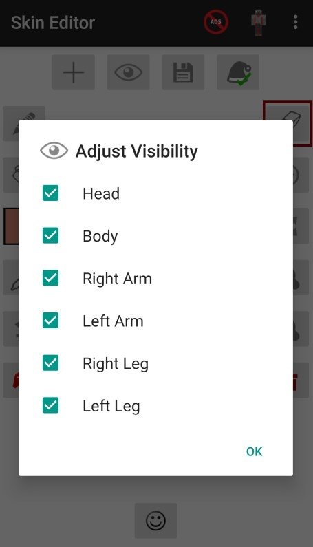 Skin Editor APK (Android App) - Free Download