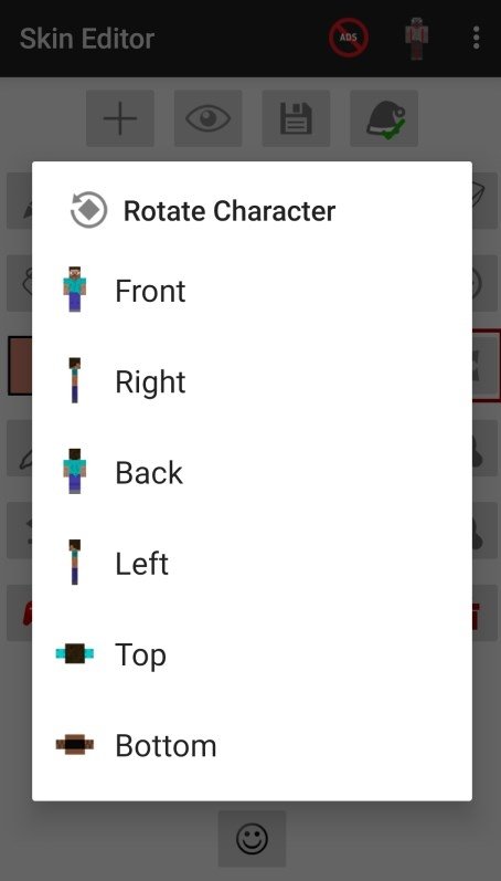 Skin editor 3D for Roblox APK pour Android Télécharger