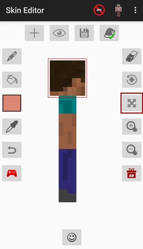 creating skins for minecraft mac