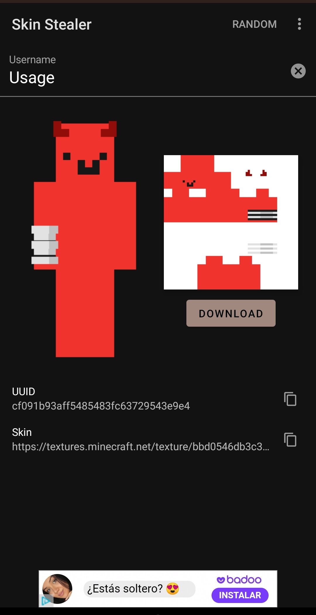 Minecraft skins para mac gratis