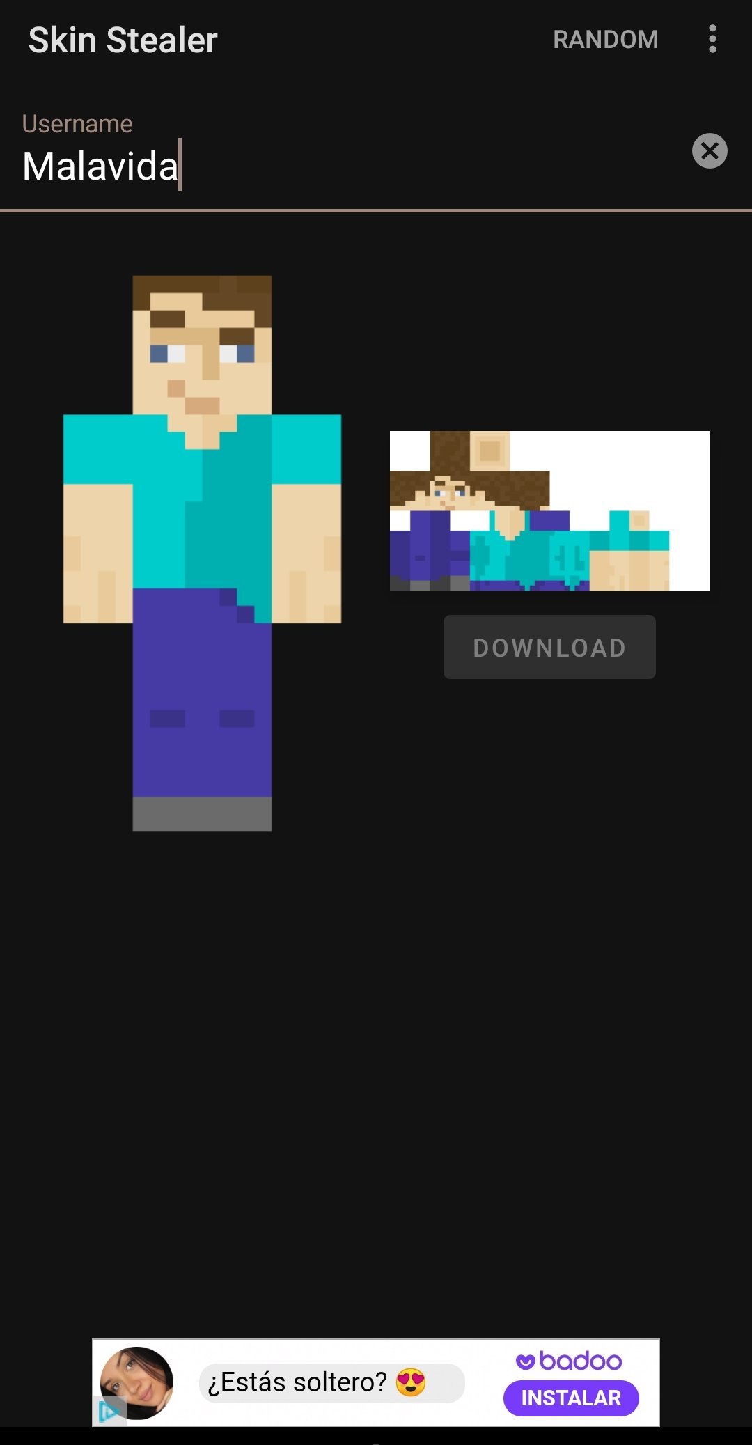 minecraft pc skin stealer