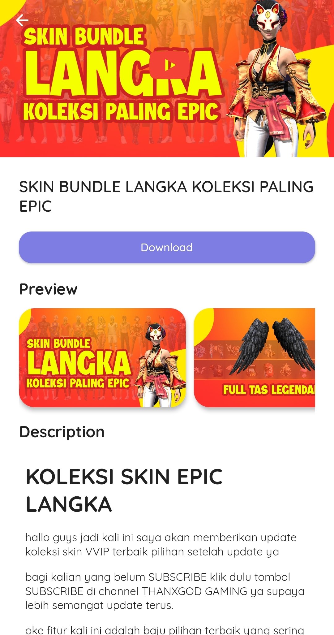 Skin Tools Pro Para Iphone / 60 Fps Booster Gfx Tool Pro For Free Fire Free For Android Apk ...