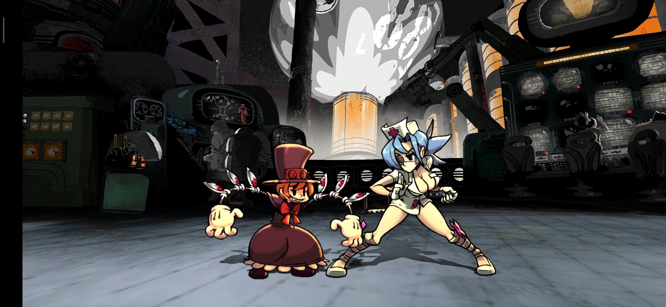 Skullgirls Android