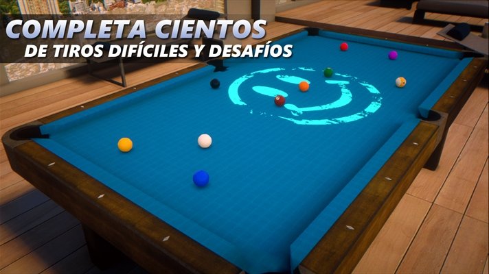 Descargar Sky Cue Club  para PC Gratis