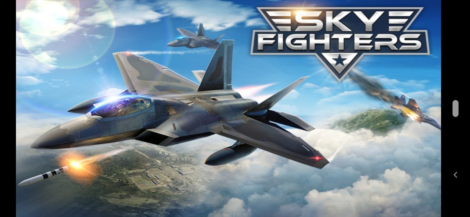 Download Game Sky Fighter Mod Apk