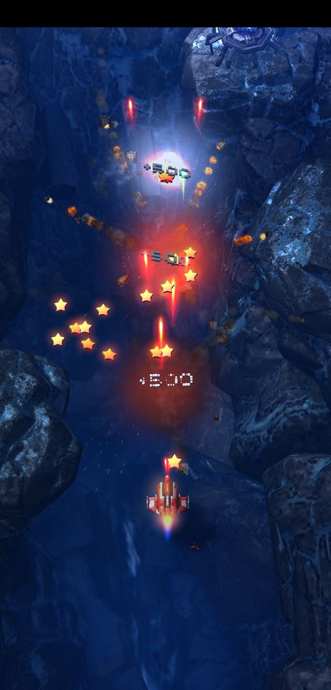 Sky Force Reloaded Android