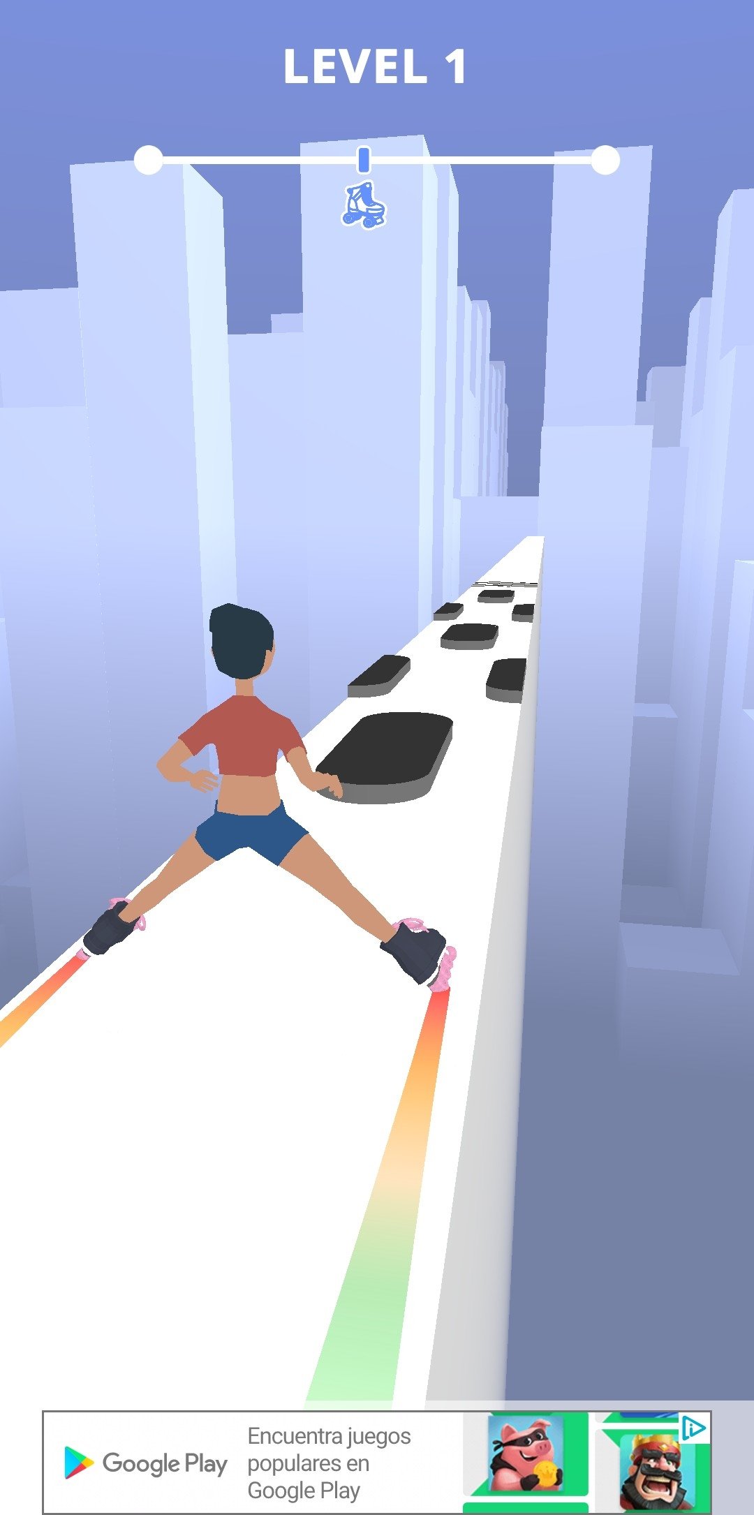 Sky Roller 1 8 Download For Android Apk Free - run roblox skater for android apk download