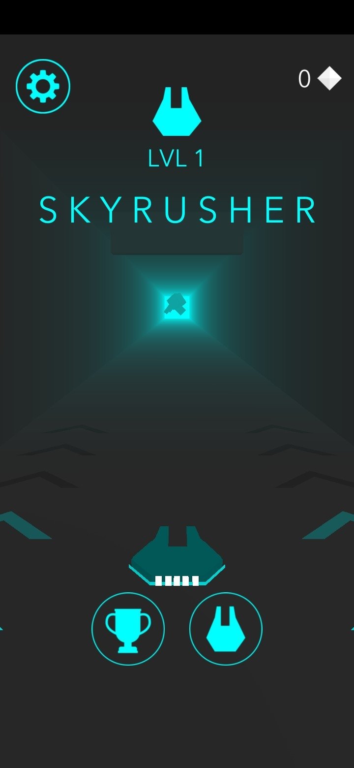 Sky Rusher Android