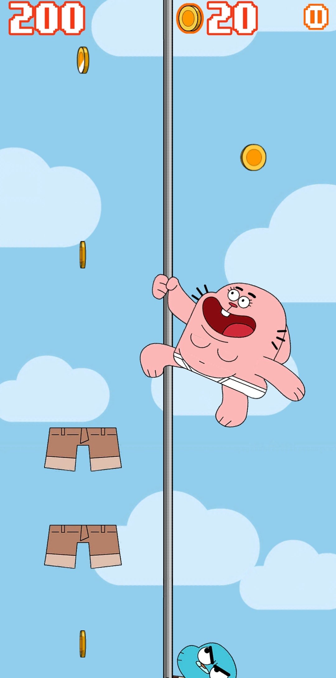 Sky Streaker 4 3 Download For Android Apk Free - roblox peter griffin pants